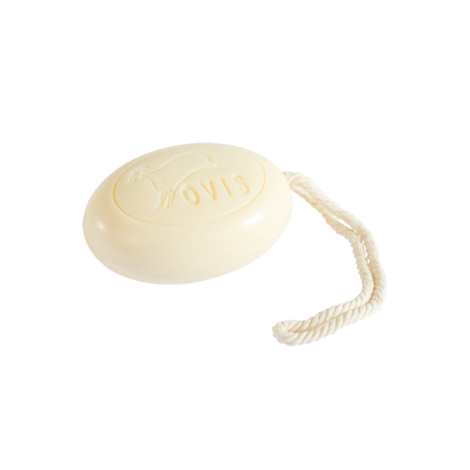 Sheeps Milk Soap on a Rope